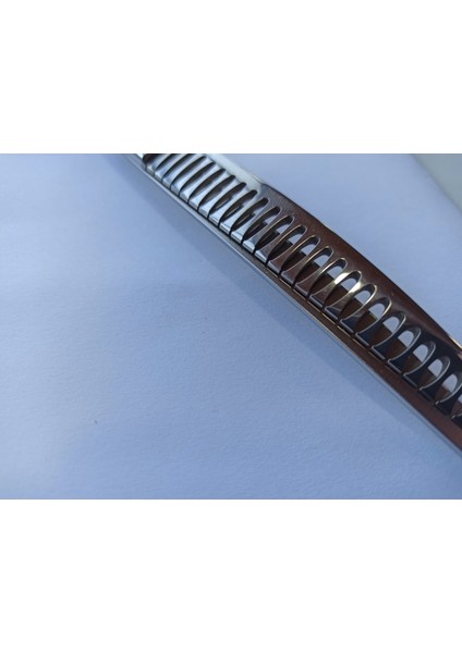 Evcil Hayvan Bakım Makası Profesyonel Için 7.5 Inç Kavisli Chunkers Makas Inceltme Makasları Pet Saç Tiner Makaslar Oranı 70% Köpek Bakım Fenici/fenıce Qw-7.5dt Japan 440C indirimleri