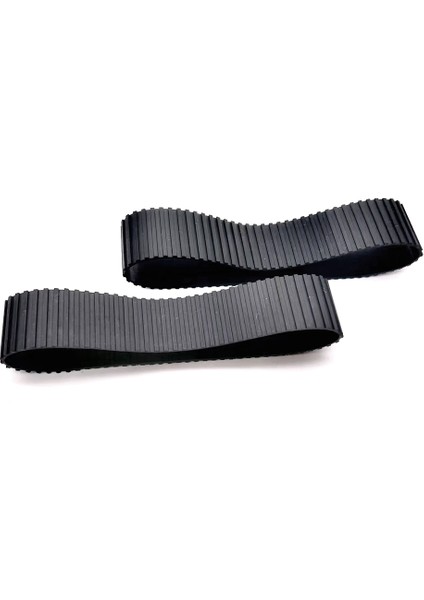1 Takım (2 Adet) Zoom Kauçuk Halka Kauçuk Kavrama Kauçuk Sigma Af-S 18-200MM 18-200 mm Onarım Parçası (2.0-1.8cm) (Yurt Dışından)