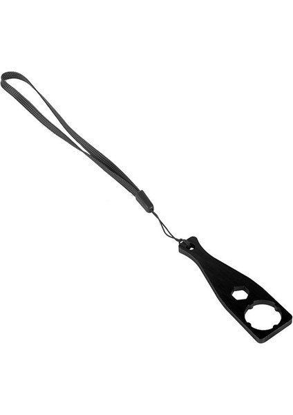 Go Pro Hero 10 9 8 7 6 4 Seans 1/4 Vida Aksiyon Kamera Montajı Için 360 Derece Döner Bisiklet Gidonu Montajı (Yurt Dışından)