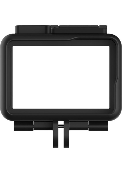 Sjcam SJ10 Pro SJ10X Çerçeve Tutucu Plastik Çerçeve Kılıfı Sjcam SJ10 Serisi Aksiyon Kamera Aksesuarları Için (Yurt Dışından) fiyatları