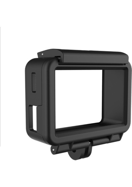 Sjcam SJ10 Pro SJ10X Çerçeve Tutucu Plastik Çerçeve Kılıfı Sjcam SJ10 Serisi Aksiyon Kamera Aksesuarları Için (Yurt Dışından) modelleri