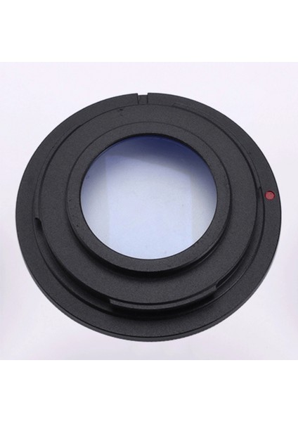 M42 Lens Adaptör Halkası M42-NIK Camı M42 Lens Için Nıkon Yuva Adaptörü Dslr Kamera (Yurt Dışından)