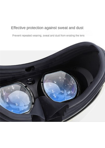 Psvr 2 Gözlük Lens Koruma Filmi Playstation Vr2 Yüksek Çözünürlüklü Çizilmeye Dayanıklı Film Tpu Yumuşak Film Için Hifylux (Yurt Dışından) indirimleri