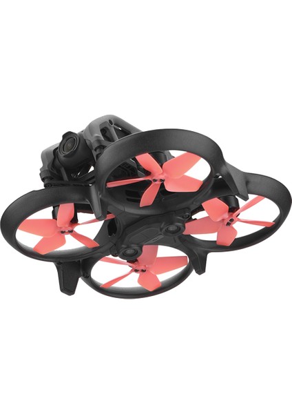 Çift 2925S Üç Bıçaklı Pervane Avata Drone Aksesuarları Için Düşük Gürültülü Pervane, Kırmızı (Yurt Dışından) modelleri