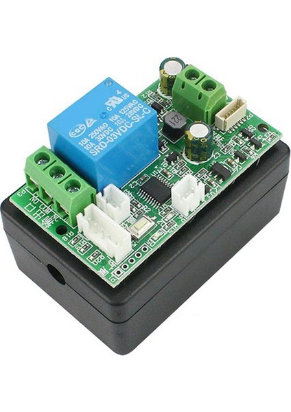 Erişim Kontrolü Parmak Izi Kontrol Panosu 7-30 V Parmak Izi Tanımlama Modülü Dıy Röle Kapı Kilidi Denetleyici, S3 (Yurt Dışından) fırsatları