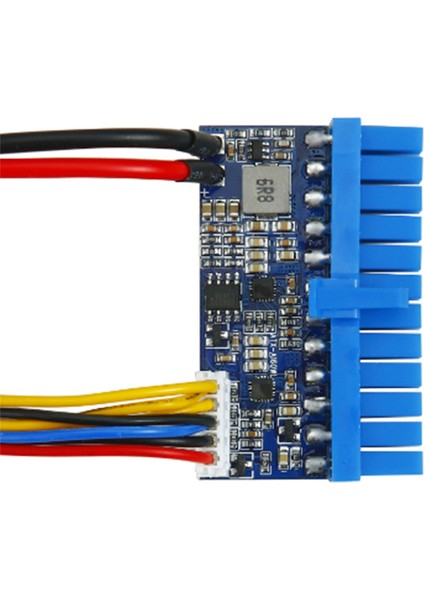 Dc-Atx Doğrudan Tak-Çıkar Güç Kartı Için Uygundur 120W 12V Katı Hal Güç Modülü Dc-Dc Güç Kartı Tam Kablo Seti (Yurt Dışından) indirimleri