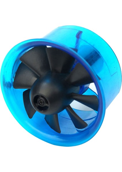 45MM Edf 8 Bıçaklı Kanallı Fan Rc 2422 Fırçasız Motor 6000KV Elektrikli Kanallı Fan Serisi Rc Modelleri Için Dans Kanat Hobi (Yurt Dışından) modelleri
