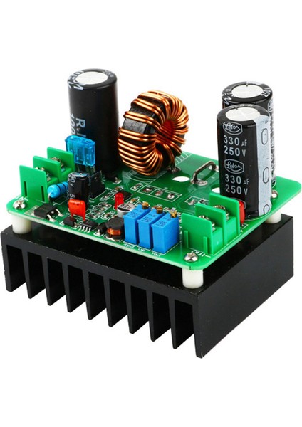 Dc-Dc Boost Modülü Ayarlanabilir 900W Yüksek Güç 12V48V60V Ila 72V96V120V Düşük Voltaj Girişini Güçlendirmek Için (Yurt Dışından)