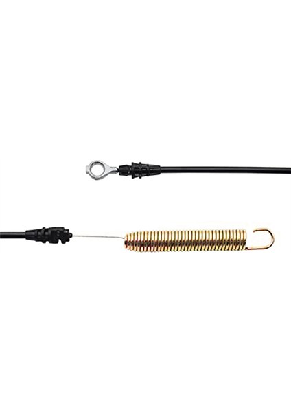 GY21106 GY20156 John Deere 100 ve 300 Serisi Için Güverte Bağlantı Debriyaj Kontrol Kablosu (Yurt Dışından) indirimleri