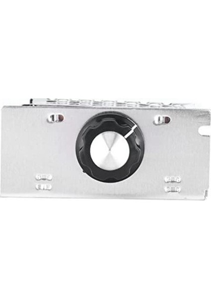Ac 220V 4000W Scr Regülatör Veya Motor Hız Kontrol Cihazı Elektrikli Fırın Su Isıtıcısı Için Termostatik Dimmer (Yurt Dışından) modelleri
