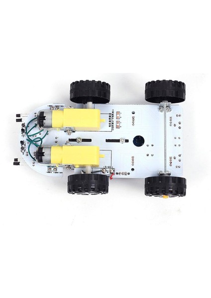 Akıllı Araba Dıy Kiti C51 Akıllı Araç Engellerden Kaçınma Takip Kiti Akıllı Araba Lehimleme Eğitim Paketi (Yurt Dışından) fırsatları