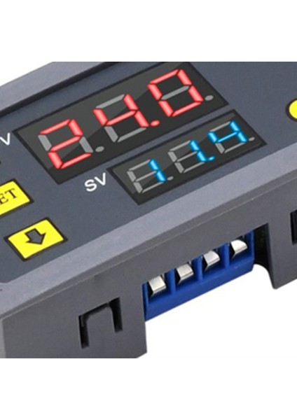 Dijital Zaman Geciktirme Rölesi LED Ekran Döngüsü Zamanlayıcı Kontrol Anahtarı Ayarlanabilir Zamanlama Rölesi Zaman Geciktirme Anahtarı AC110-220V (Yurt Dışından) fiyatları
