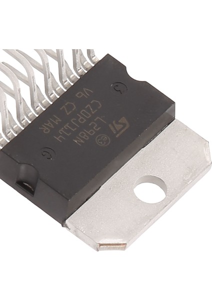 L298N Yarım Köprü Ic Motor Sürücü Modülü Sıralı Ateşleme Kontrolörü ZIP15 (Yurt Dışından) indirimleri