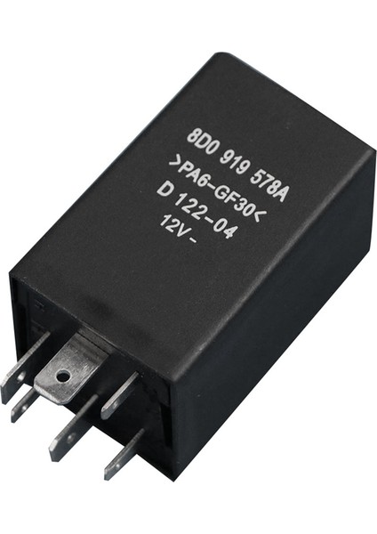 Passat B5 B5.5 Için 384 A/c Kompresör Rölesi Audi A4 Için Skoda Superb 1997-2005 8D0919578A (Yurt Dışından) fiyatları