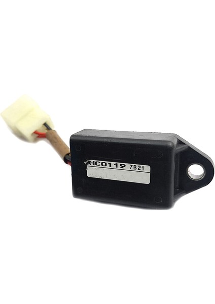 HC0119 Zamanlayıcı Ünitesi Alev Söndürme Geciktirme Zamanlayıcı Rölesi Yanmar Motoru 3TNV88 129211-77920 12921177920 Güneş Enerjili Ekskavatör (Yurt Dışından)
