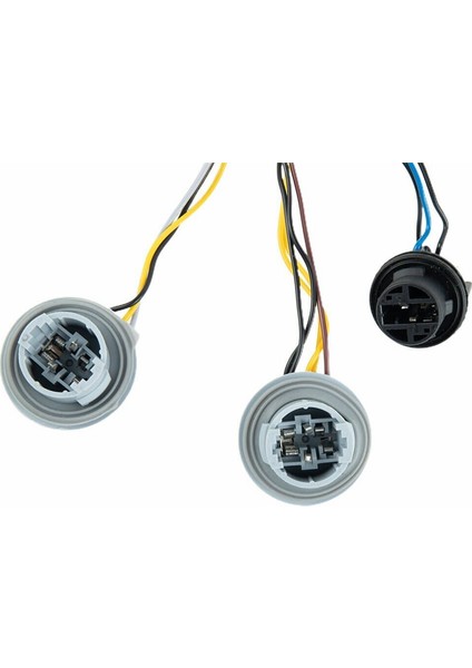 Ford F150 2018 2019 2020 Arka Stop Lambası Kablo Demeti Geri Vites Lambası Fren Lambası Kablo Demeti JL3Z-13412-A (Yurt Dışından)