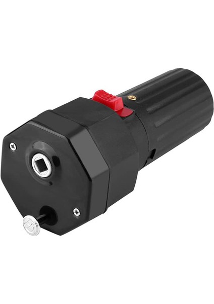 Bekü Rotisserie Motorlu Elektrikli Bekü Izgara Döner Motor (Akülü) Kızartma Braketi Aksesuarları, Siyah (Yurt Dışından) modelleri