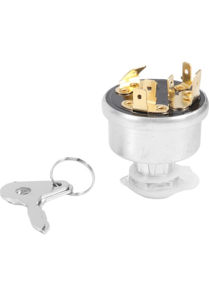 Evrensel Traktör Fabrikası Kontak Anahtarı Massey Ferguson Jcb As Lucas 35670'E Uyar (Yurt Dışından)