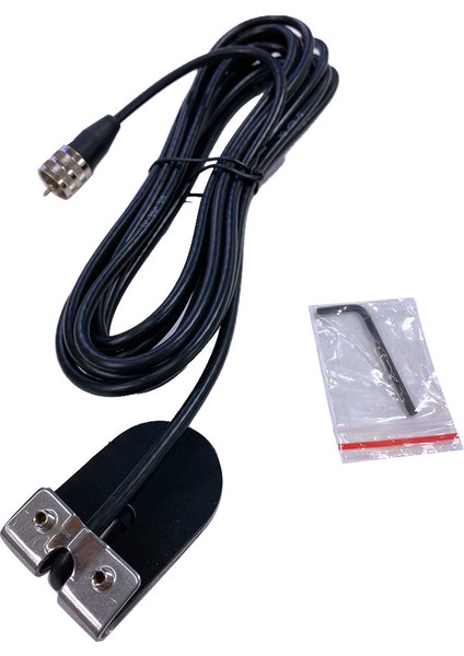 Nmo Araç Anteni Uhf PL-259 Konnektörüne Montaj RG58 Araba Kamyon Için Koaksiyel Kablo Cb Radyo Amatör Radyo (Yurt Dışından)