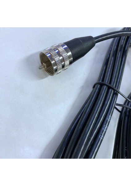 Nmo Araç Anteni Uhf PL-259 Konnektörüne Montaj RG58 Araba Kamyon Için Koaksiyel Kablo Cb Radyo Amatör Radyo (Yurt Dışından) indirimleri