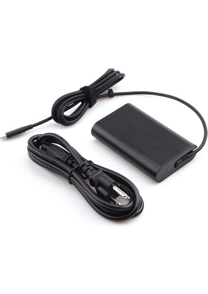65W 20V 3.25A Typec Ac Adaptörü Dizüstü Bilgisayar Şarj Cihazı Evrensel Bilgisayar Güç Adaptörü (Abd Fişi) (Yurt Dışından)