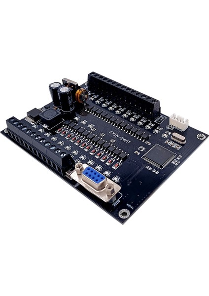 Plc Endüstriyel Kontrol Kartı FX1N-24MT Röle Modülü Gecikme Modülü (Yurt Dışından)