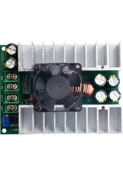 Dc-Dc 12-75V Ila 2,5-50V 500W Ayarlanabilir Adım Aşağı Modülü cc Cv Buck Dönüştürücü Güç Kaynağı Modülü Yüksek Güç Dönüştürücü (Yurt Dışından) modelleri