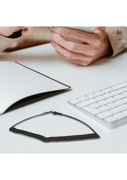 Yedek Mikrofonlar Mikrofon Kablosu Kordon Tel Yaesu MH-48A6J FT-7800 FT-8800 FT-8900 FT-7100M FT-2800M FT-8900R (Yurt Dışından) indirimleri