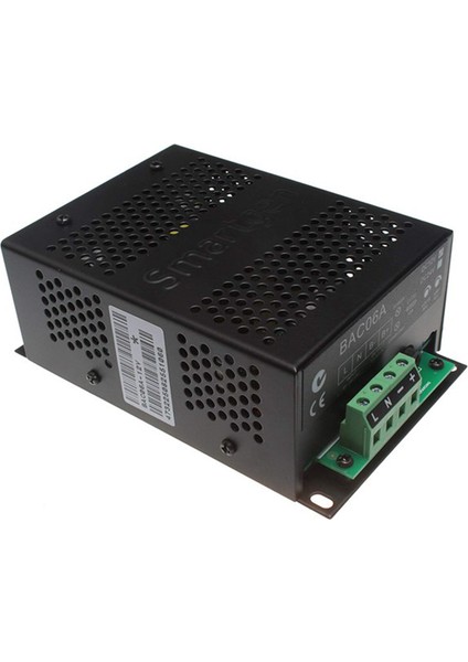 BAC06A Jeneratör Şarj Cihazı Anahtarlamalı Pil Yüzer Şarj Cihazı 24V 3A (Yurt Dışından) indirimleri