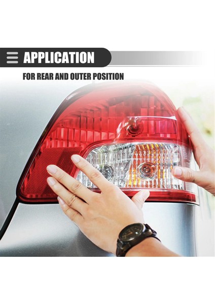 Arka Kuyruk Işık Lamba Soketi Kablo Demeti 2011-2014 Hyundai Sonata Sedan 4-Door 2.0l 2.4l 92450-3Q000 924503Q000 (Yurt Dışından) modelleri