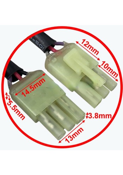 Buzdolabı Dc Fan Dc Motor DC12V Zwf-10-3 MA00517 Midea Buzdolabı Dc Motor Fan Buzdolabı Yedek Motorları (Yurt Dışından) modelleri