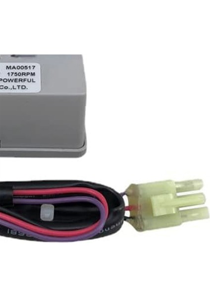 Buzdolabı Dc Fan Dc Motor DC12V Zwf-10-3 MA00517 Midea Buzdolabı Dc Motor Fan Buzdolabı Yedek Motorları (Yurt Dışından) indirimleri