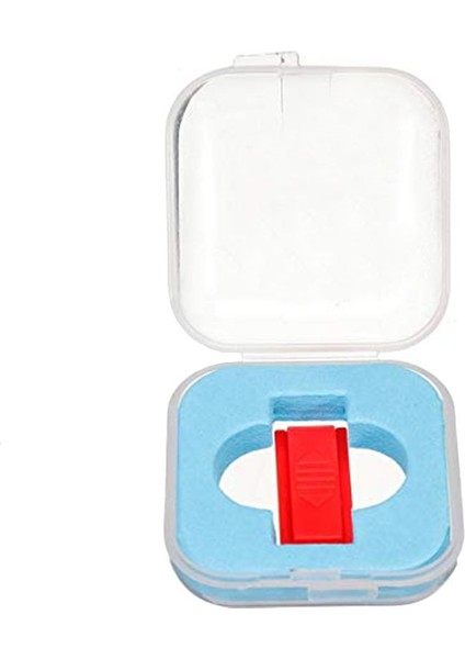 Yedek Rcm Nintendo Anahtarı Aracı Klip Kısa Devre Dosyası Plastik Jig Nintendo Anahtarı Gba Fba Için Anahtar Dosyasını Değiştirmek (Yurt Dışından)