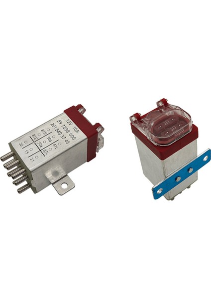 2015403745 Mercedes-Benz W201 W202 W124 W129 W126 Aşırı Yük Rölesi Araba Aksesuarları Için Araba Aşırı Yük Koruma Rölesi (Yurt Dışından) modelleri