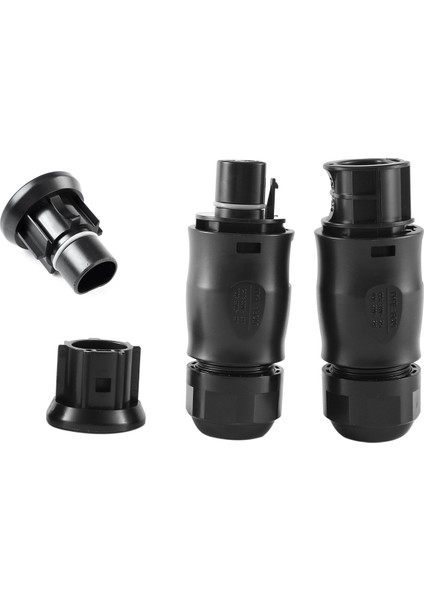 Adet BC01 Erkek + BC01 Dişi + Erkek Fiş + Dişi Fiş Erkek ve Dişi Izgara Için Fotovoltaik Konnektörler (Yurt Dışından) fiyatları