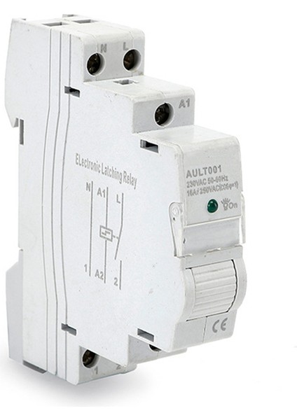 AUL001 Akıllı Kablosuz Uzaktan Wif Darbe Rölesi Kılavuz Zamanlayıcı Anahtarı (Yurt Dışından)