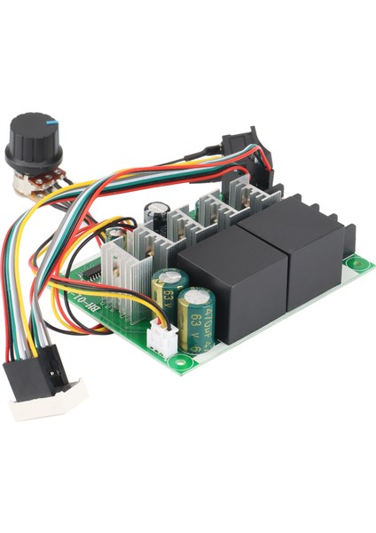 Pwm Hız Kontrol Cihazı Dc Motor Dijital Ekran 0-100% Ayarlanabilir Sürücü Modülü (Yurt Dışından) fiyatları