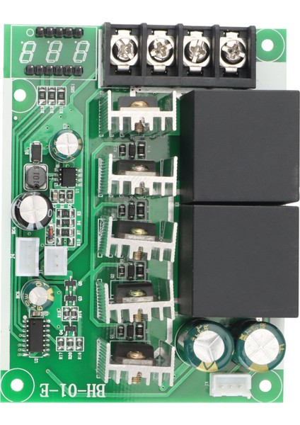 Pwm Hız Kontrol Cihazı Dc Motor Dijital Ekran 0-100% Ayarlanabilir Sürücü Modülü (Yurt Dışından) indirimleri
