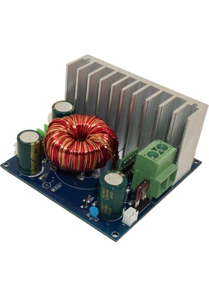 400W Yüksek Güçlü Amplifikatörler Güç Kaynağı Kartı Dc 12V'TAN Pozitif ve Negatif 73V'A Yükseltir (Yurt Dışından)