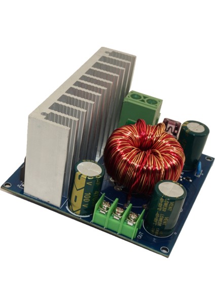 400W Yüksek Güçlü Amplifikatörler Güç Kaynağı Kartı Dc 12V'TAN Pozitif ve Negatif 73V'A Yükseltir (Yurt Dışından) fırsatları