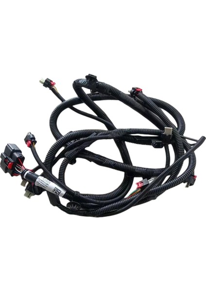 Ön Tampon Kablo Demeti Destek Sensörü 1489045-00-C Tesla Model Y 2020-2022 Için Kablo Demeti Yedek Parça Montajı (Yurt Dışından)