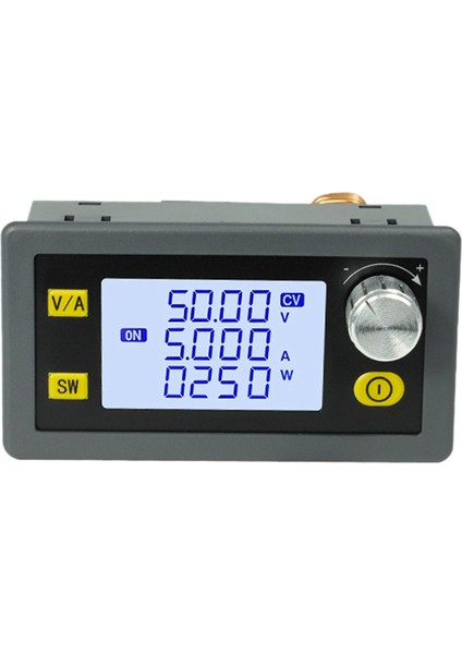 250W Dc Cnc Antihipertansif Dönüştürücü 6-55V Ayarlanabilir Güç Kaynağı Girişi Sabit Voltaj Güneş Şarj Modülü (Yurt Dışından)