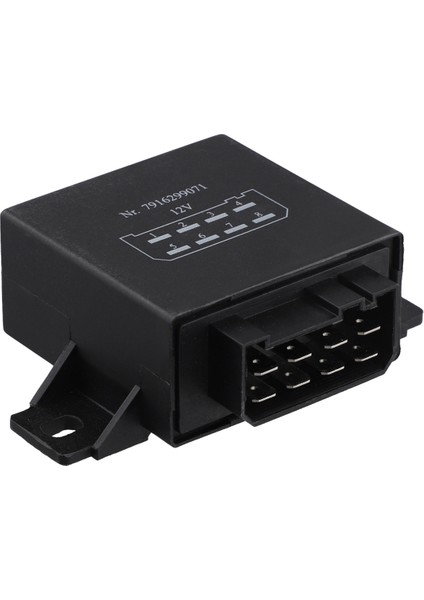 Linde 350-01 Için Forklift Ön Isıtma Rölesi 7916299071 (Yurt Dışından) modelleri