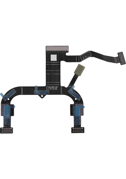 Yeni Gimbal Kamera 7 In 1 Esnek Düz Kablo Yedek Şerit Düz Kablo Djı Mini 3 Pro Için Onarım Parçaları (Yurt Dışından)