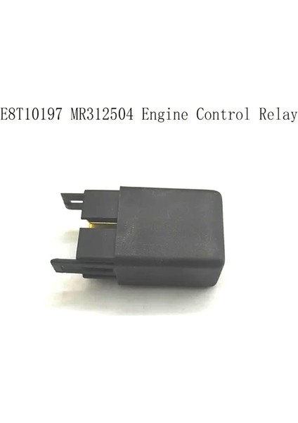 MR312504 Mitsubishi Pajero Shogun Mk3 3.2 Dıd 2000-2006 E8T10197 Için Motor Kontrol Rölesi (Yurt Dışından) modelleri