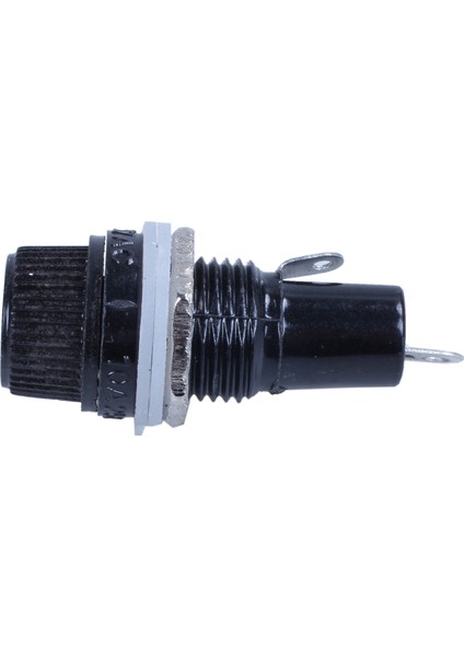 12MM Dişli Kaynaklı Panel Montajlı Sigortalar Sigortalar Için Tutucu Soket 5X20MM (Yurt Dışından)
