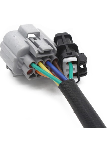 Honda Acura Için 8 Pin Kablo Adaptörü Kablo Demeti Konnektörü Obd1'den Obd2'ye Araba Modifikasyonu (Yurt Dışından) fırsatları