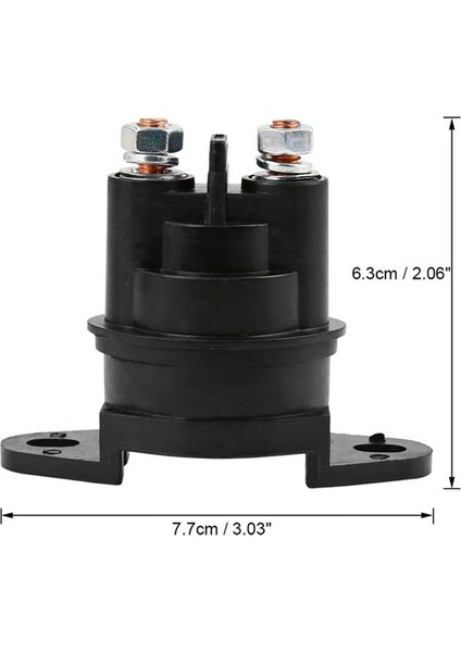 Motosiklet Solenoid Kontak Anahtarı Başlangıç Rölesi Deniz Doo Için Fit 278000513 278001376 278001802 278002347 278001766 (Yurt Dışından) modelleri