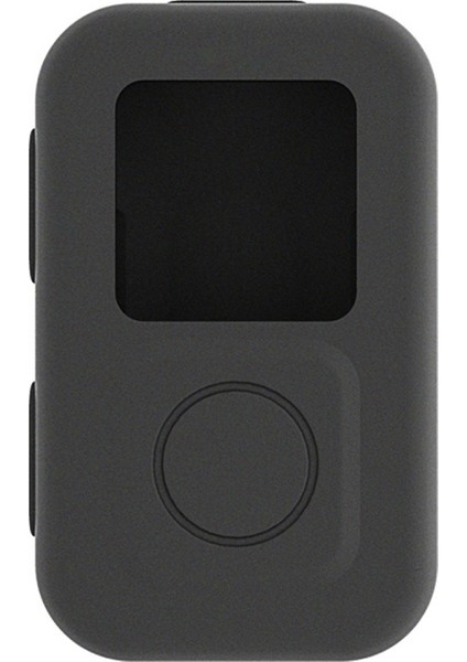 Gopro Hero Için 11/10 Yumuşak Çizilmez Aksesuarlar Toz Geçirmez Uzaktan Kumanda Kutusu Silikon Kapak Koruyucu Koruyucu, A (Yurt Dışından)