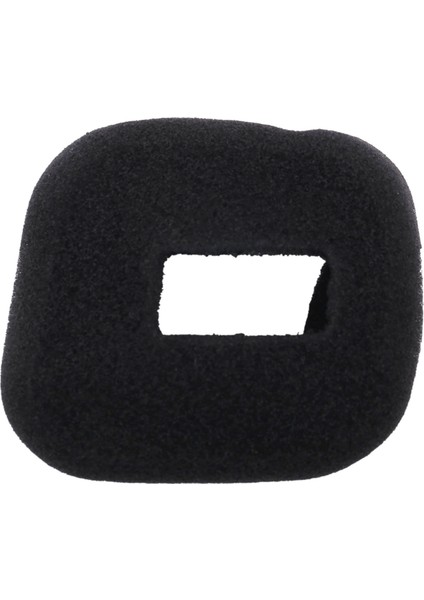 Gopro Hero 5 4 Oturum Kamerası Için Rüzgar Gürültüsü Azaltma Rüzgar Geçirmez Sünger Köpük Kapak (Yurt Dışından)